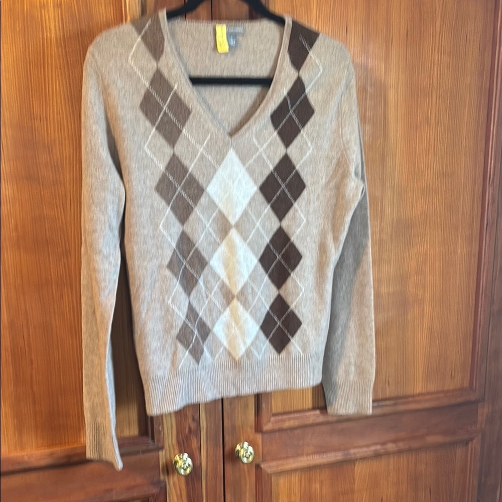 🐬 apt 9 cashmere sweater